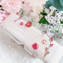 Load image into Gallery viewer, Butterfly Roses Phone Cover
