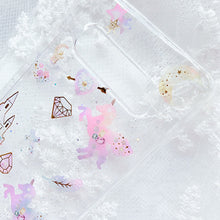 Load image into Gallery viewer, Dreamy Castle Transparent Phone Cover

