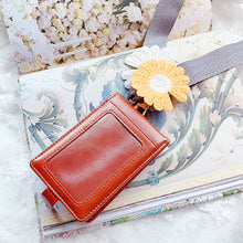 Load image into Gallery viewer, Colours of Autumn Cardholder
