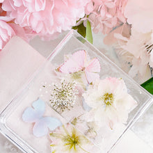 Load image into Gallery viewer, Florals and Butterflies Phone Cover
