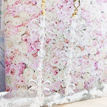 Load image into Gallery viewer, Shine Flowers Beaded Phone Charm
