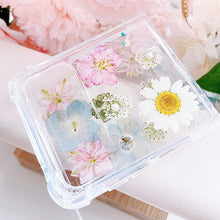 Load image into Gallery viewer, Pearly Flowers Phone Cover
