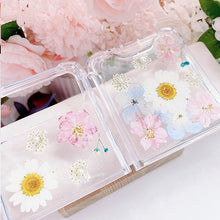 Load image into Gallery viewer, Pearly Flowers Phone Cover
