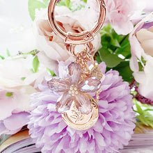 Load image into Gallery viewer, Love Locket Bag Charm
