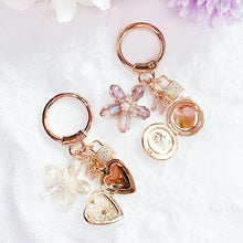 Load image into Gallery viewer, Love Locket Bag Charm
