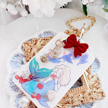 Load image into Gallery viewer, Sea of Love I Card Holder
