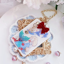 Load image into Gallery viewer, Sea of Love I Card Holder
