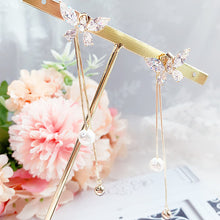 Load image into Gallery viewer, Butterfly Gems Earring
