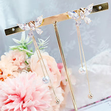 Load image into Gallery viewer, Butterfly Gems Earring
