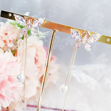 Load image into Gallery viewer, Butterfly Gems Earring
