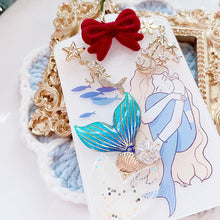 Load image into Gallery viewer, Sea of Love II Card Holder
