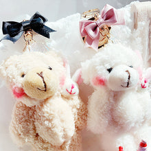 Load image into Gallery viewer, Teddy's Best Friend Bag Charm

