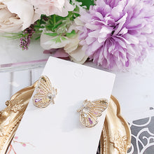 Load image into Gallery viewer, Butterfly Twinkle Earring
