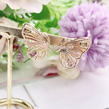 Load image into Gallery viewer, Butterfly Twinkle Earring
