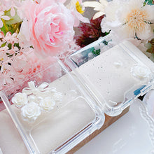 Load image into Gallery viewer, Roses and Pearls Phone Cover
