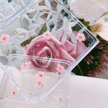 Load image into Gallery viewer, Little Peach Flowers Phone Cover
