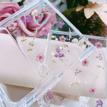 Load image into Gallery viewer, Purple Sweetness Phone Cover
