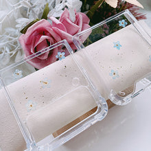 Load image into Gallery viewer, Little Blue Flowers Phone Cover
