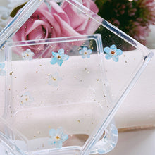 Load image into Gallery viewer, Little Blue Flowers Phone Cover
