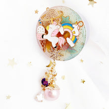 Load image into Gallery viewer, Ice cream Unicorn Phone Grip
