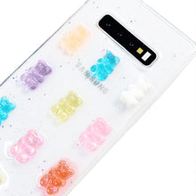 Load image into Gallery viewer, Gummy Bear Transparent Phone Cover
