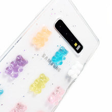 Load image into Gallery viewer, Gummy Bear Transparent Phone Cover
