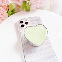 Load image into Gallery viewer, Green Apple Phone Grip

