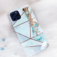 Load image into Gallery viewer, Winter Love Phone/Bag Charm
