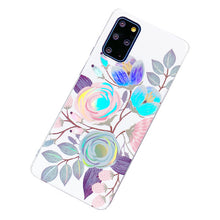 Load image into Gallery viewer, Pastel Love Flowers Phone Cover
