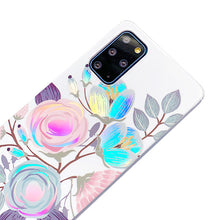 Load image into Gallery viewer, Pastel Love Flowers Phone Cover
