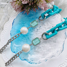 Load image into Gallery viewer, Mariner's Crossbody Phone Strap
