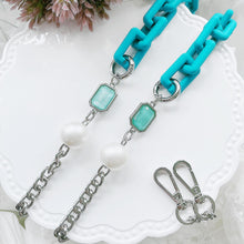Load image into Gallery viewer, Mariner's Crossbody Phone Strap
