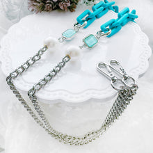 Load image into Gallery viewer, Mariner's Crossbody Phone Strap
