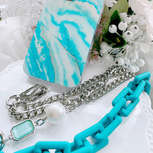 Load image into Gallery viewer, Mariner's Crossbody Phone Strap
