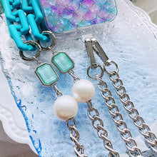 Load image into Gallery viewer, Mariner's Crossbody Phone Strap
