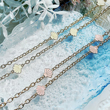Load image into Gallery viewer, Hurley's Seashells Crossbody Phone Strap
