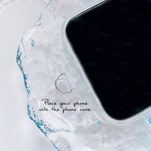 Load image into Gallery viewer, Hurley's Seashells Crossbody Phone Strap
