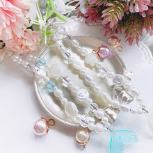 Load image into Gallery viewer, Meribella's Beaded Phone Charm
