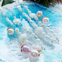Load image into Gallery viewer, Meribella's Beaded Phone Charm
