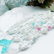 Load image into Gallery viewer, Meribella's Beaded Phone Charm

