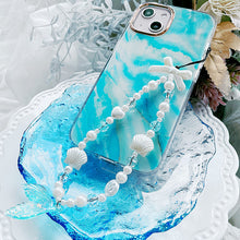 Load image into Gallery viewer, Meribella's Beaded Phone Charm
