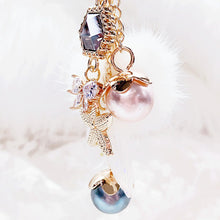 Load image into Gallery viewer, Ocean Dreams I Bag Charm
