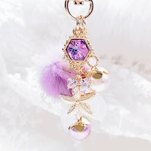 Load image into Gallery viewer, Ocean Dreams II Bag Charm
