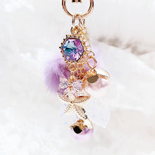 Load image into Gallery viewer, Ocean Dreams II Bag Charm

