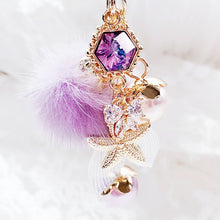 Load image into Gallery viewer, Ocean Dreams II Bag Charm

