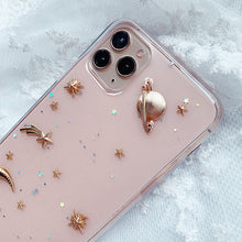 Load image into Gallery viewer, Space Gold Phone Cover
