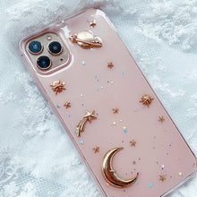 Load image into Gallery viewer, Space Gold Phone Cover
