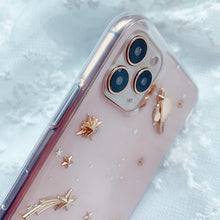 Load image into Gallery viewer, Space Gold Phone Cover
