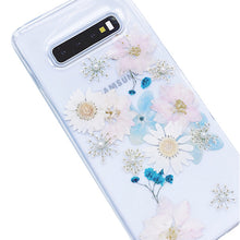 Load image into Gallery viewer, Custom Design - Pearly Flowers Floral Phone Cover

