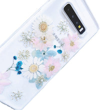 Load image into Gallery viewer, Custom Design - Pearly Flowers Floral Phone Cover
